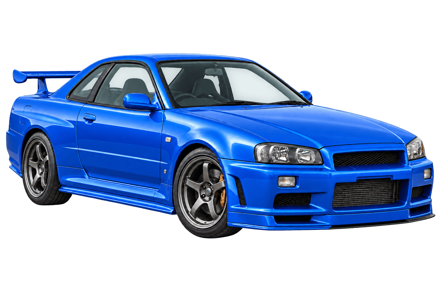 Nissan Skyline R34 GT-R