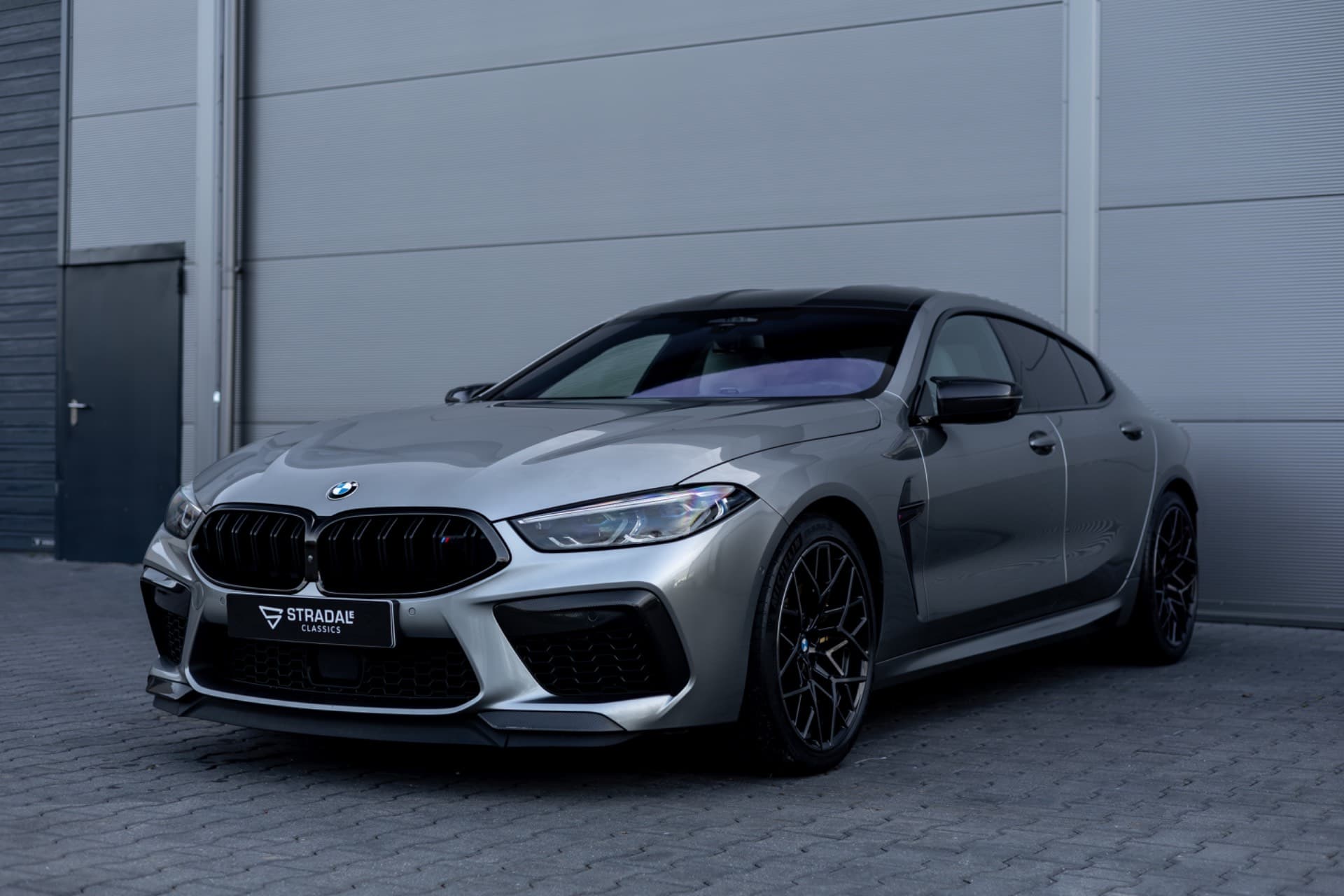 BMW M8 Competition Gran Coupé, widok 1
