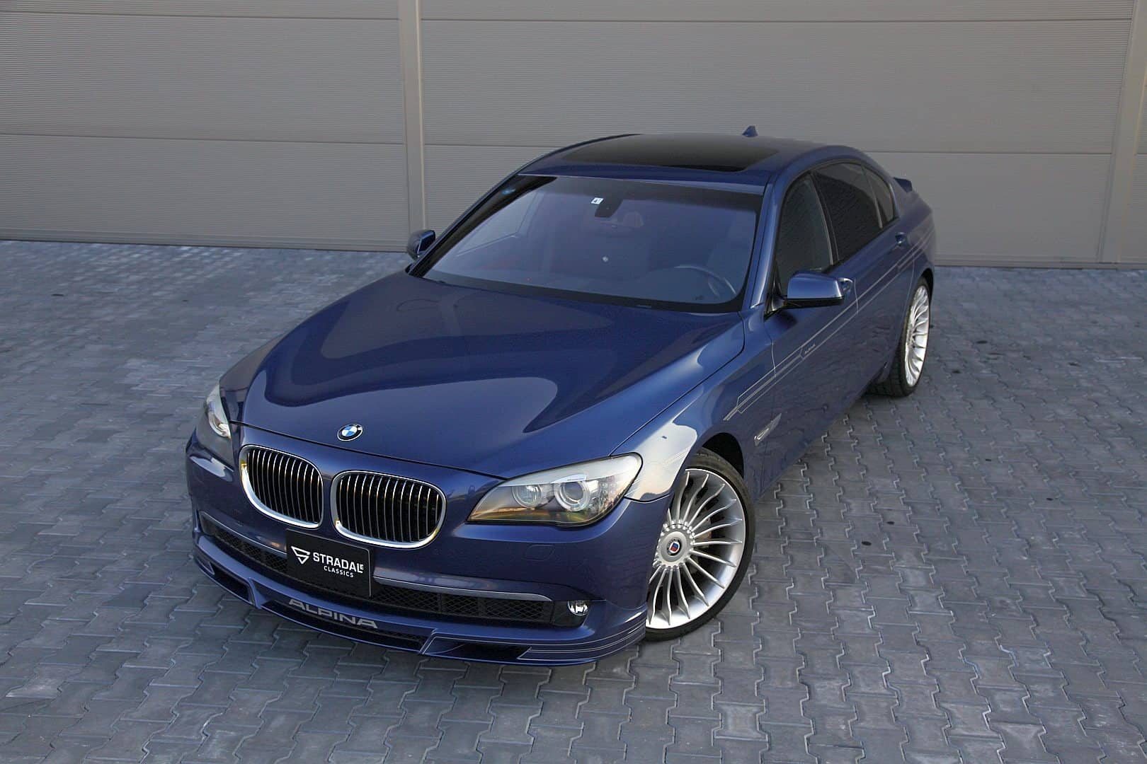 Alpina B7 Bi-Turbo F02