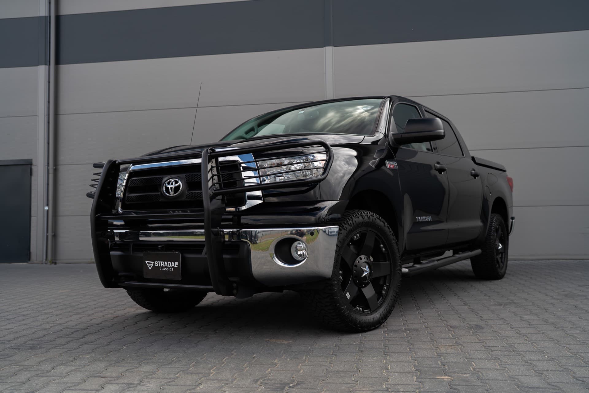 Toyota Tundra, widok 1