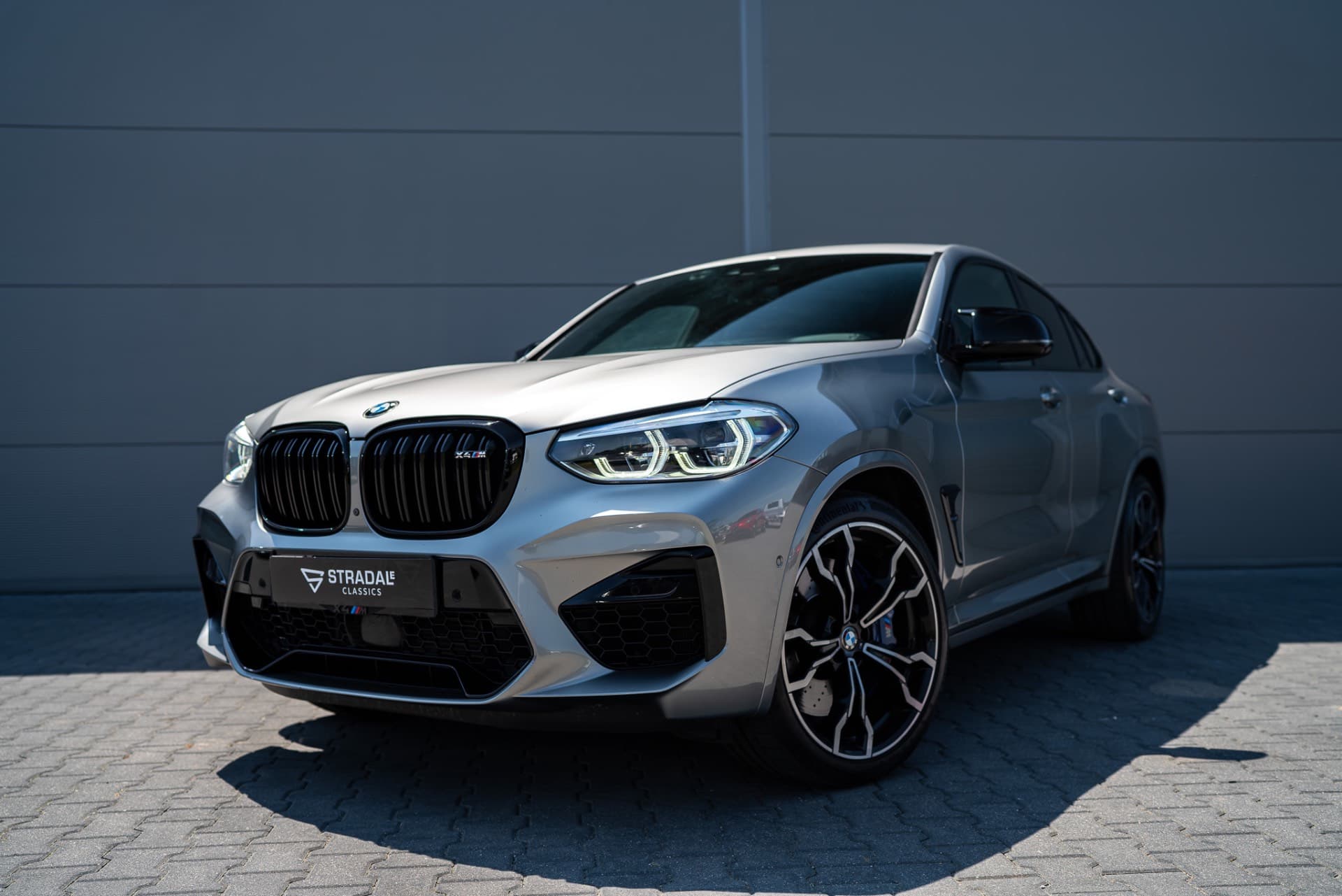 BMW X4M Competition, widok 1