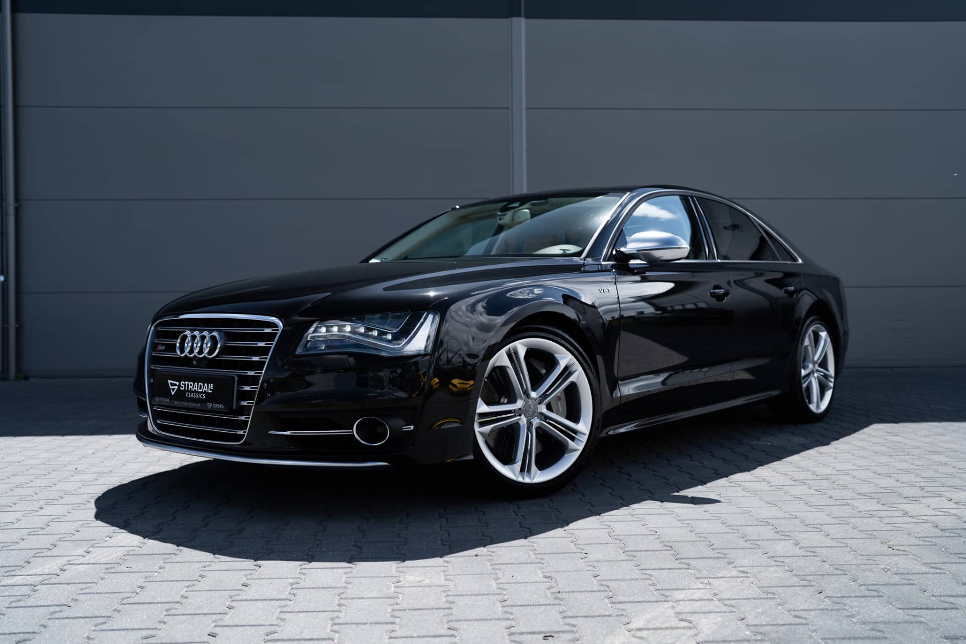 Audi S8 D4