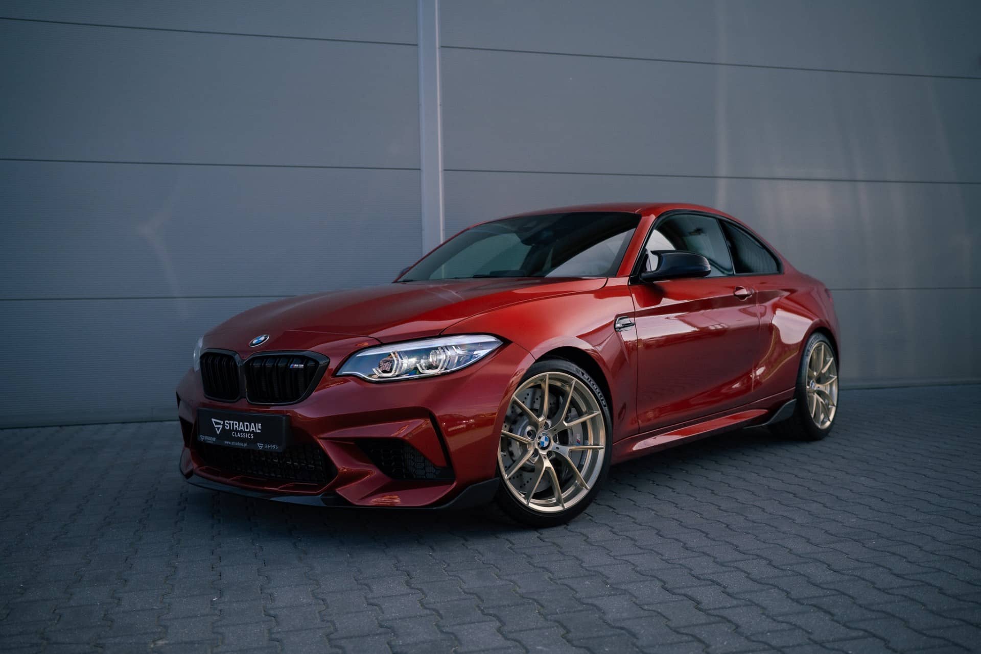 BMW F87 M2 Competition