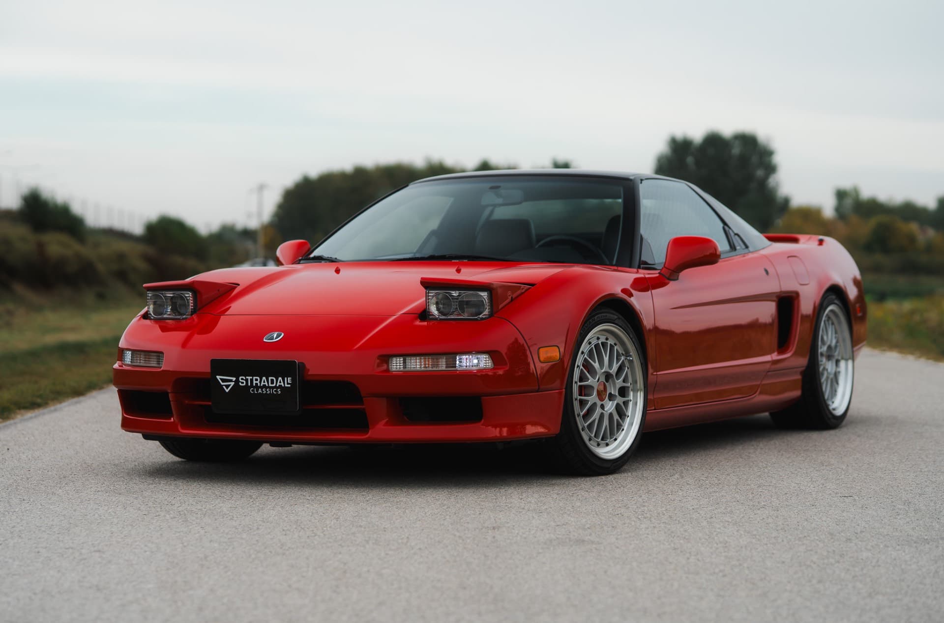 Acura NSX Manual, widok 1