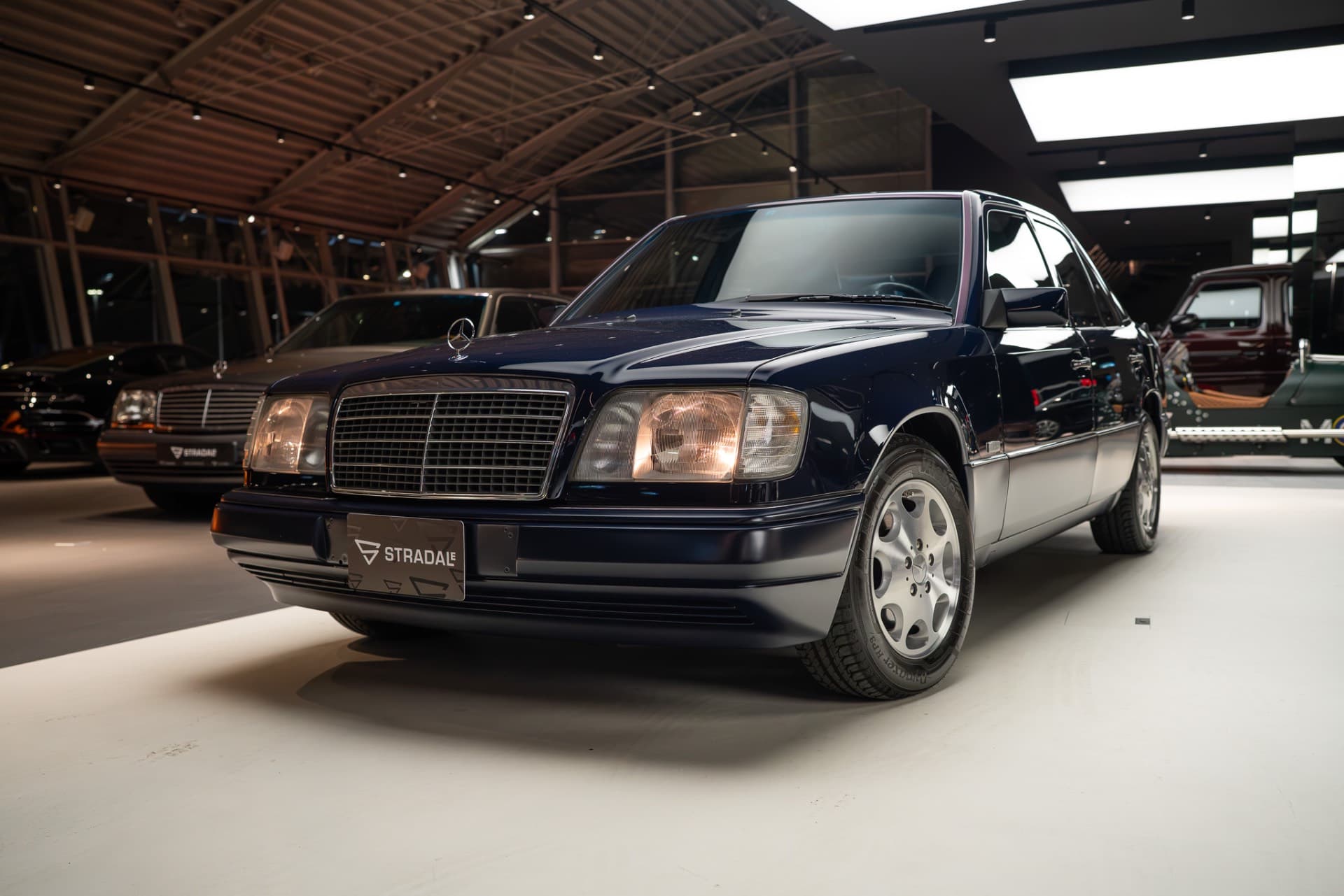 Mercedes-Benz E 320 W124, widok 1