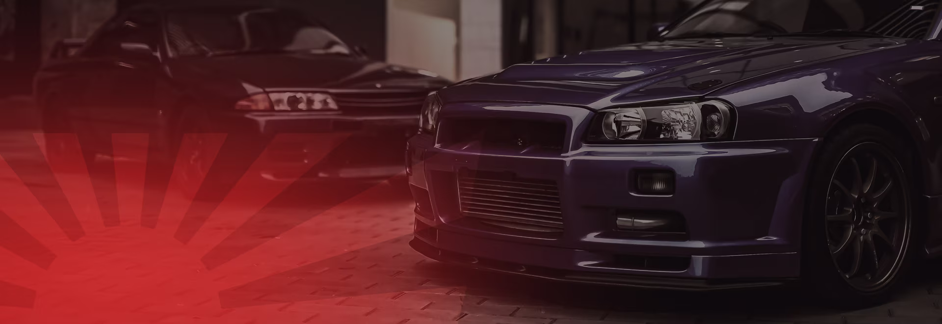 Exceptional cars from Japan.
