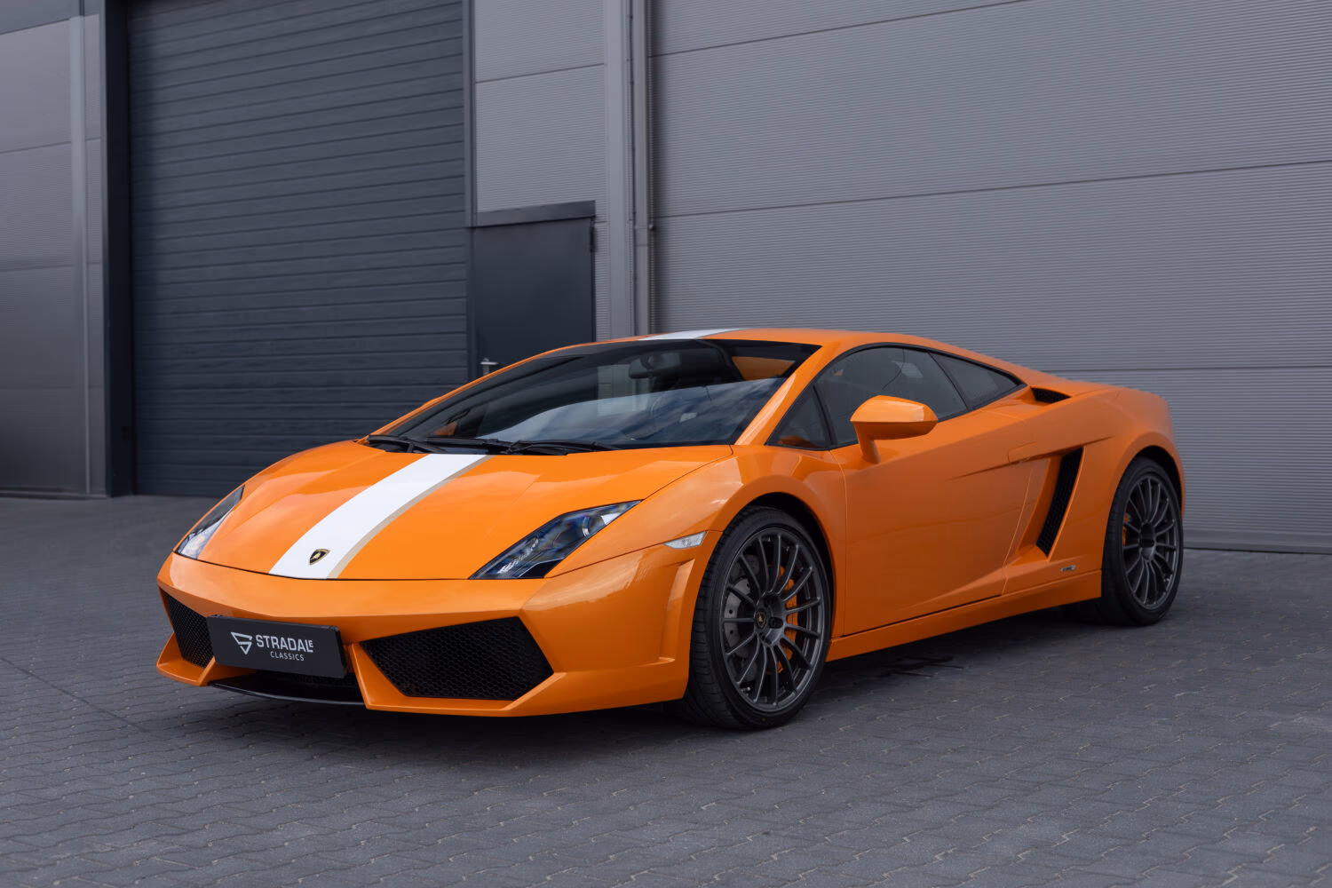 Lamborghini Gallardo LP 550-2 2010 Valentino Balboni 1 of 250